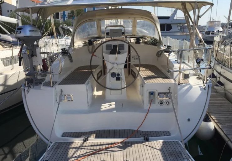 Bavaria Cruiser 36 Bascavoda | Nemo
