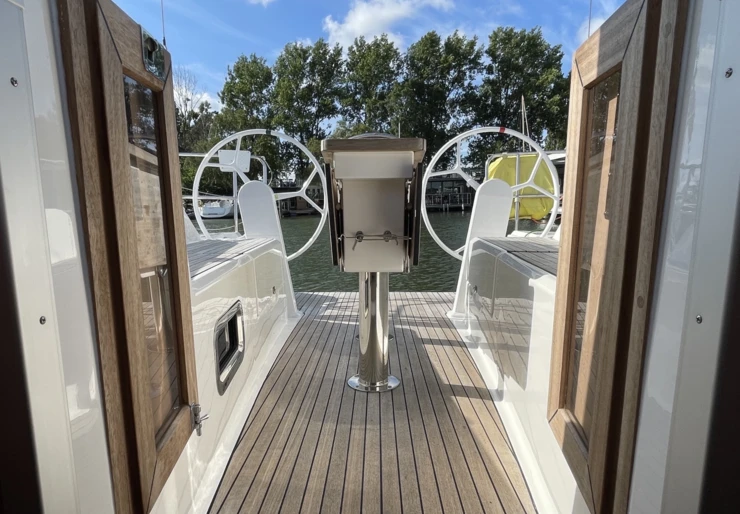 Bavaria Cruiser 34 Saltsjö Pir Marina - Saltsjöbaden | TWENTYTWO