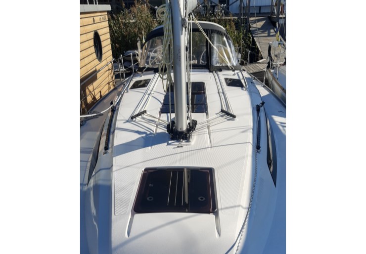 Bavaria Cruiser 37 Göteborg | GUDRUN