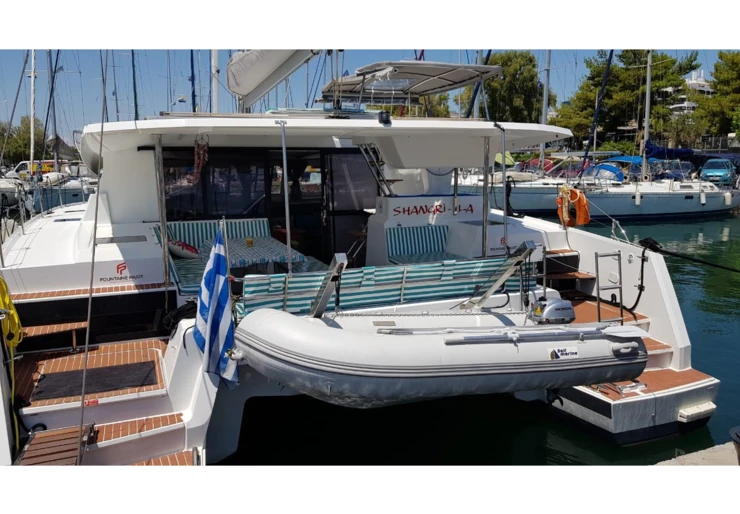 Astrea 42 Neo Klima | SHANGRI-LA