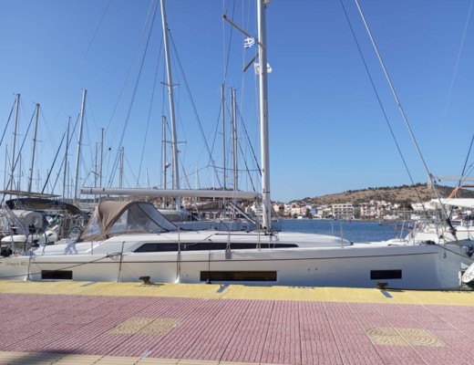 Oceanis 40.1