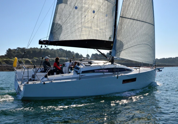 RM 970 La Rochelle | GUSTY 4