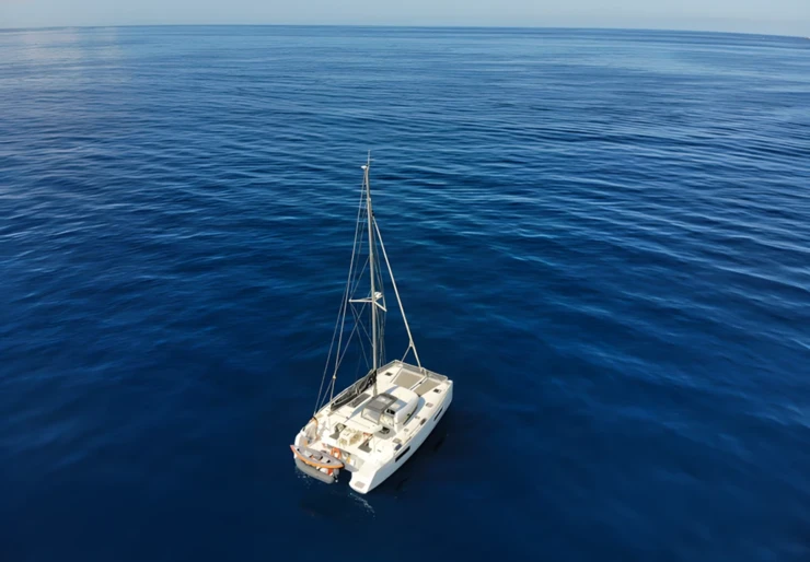 Lagoon 40 Sant Antoni de Portmany | MADRIGAL VI