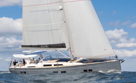 Hanse 588