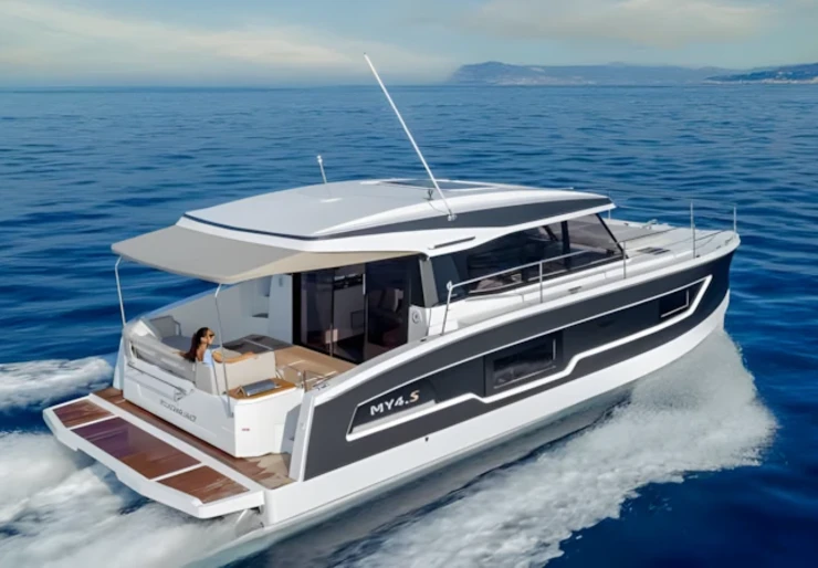 MY 4.S Olympic Marina | KIKA