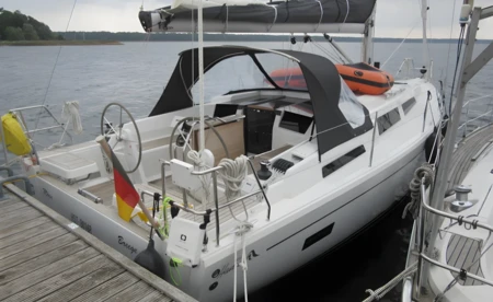 Hanse 388