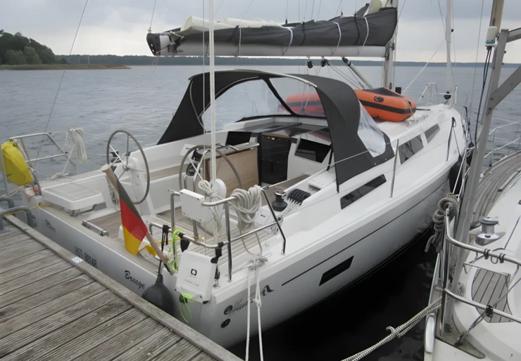 Hanse 388 Göteborg | No name