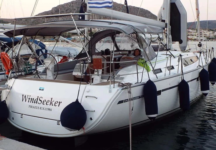 Bavaria Cruiser 51 Alimos Kalamaki | Windseeker