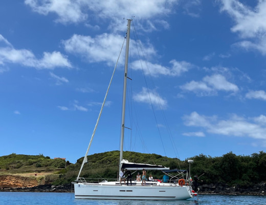 Dufour 405 GL