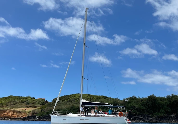 Dufour 405 GL Angra do Heroísmo | Azorean Dream