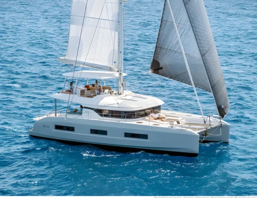 Lagoon 55 New
