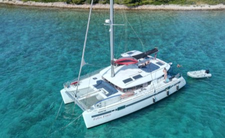 Lagoon 450 F
