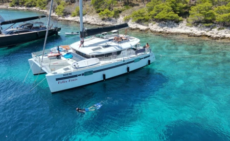 Lagoon 450 S