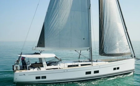 Hanse 588