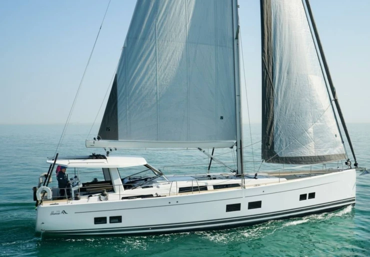 Hanse 588 Zea Marina | Eclipse