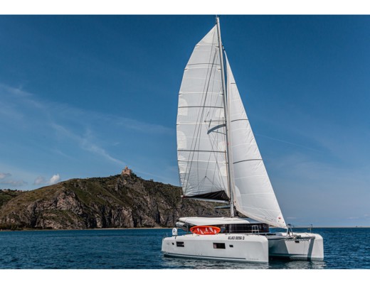 Lagoon 42