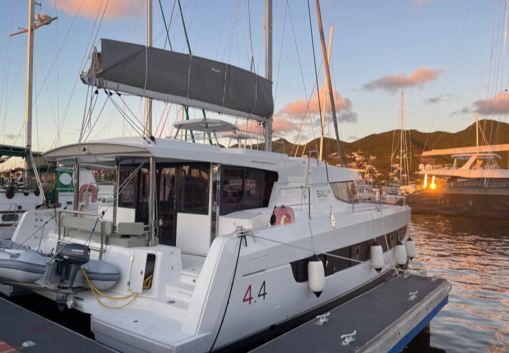 Bali 4.4 Rodney Bay | Nanann