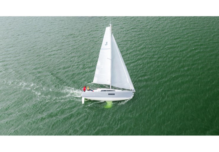 Oceanis 30.1 Volos | Agavi