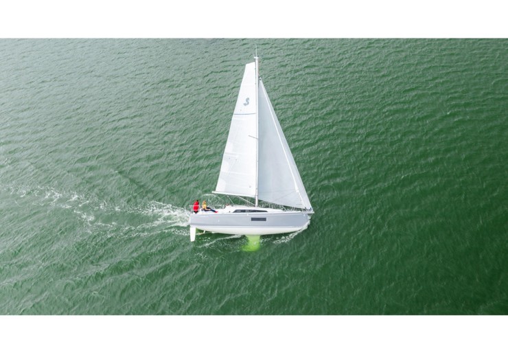 Oceanis 30.1 Volos | Agavi
