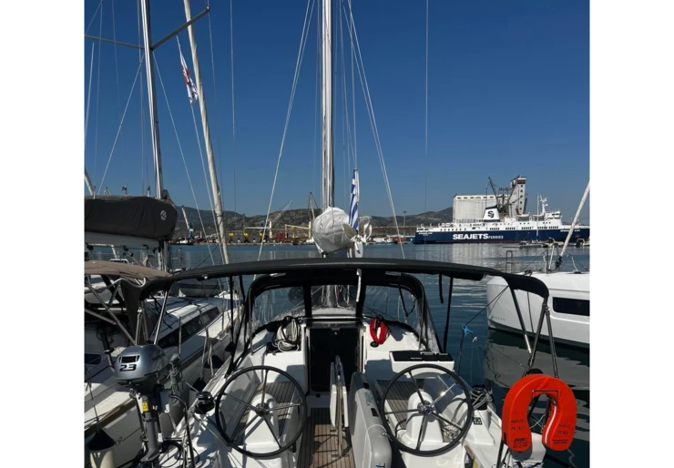 Oceanis 30.1 Volos | Agavi