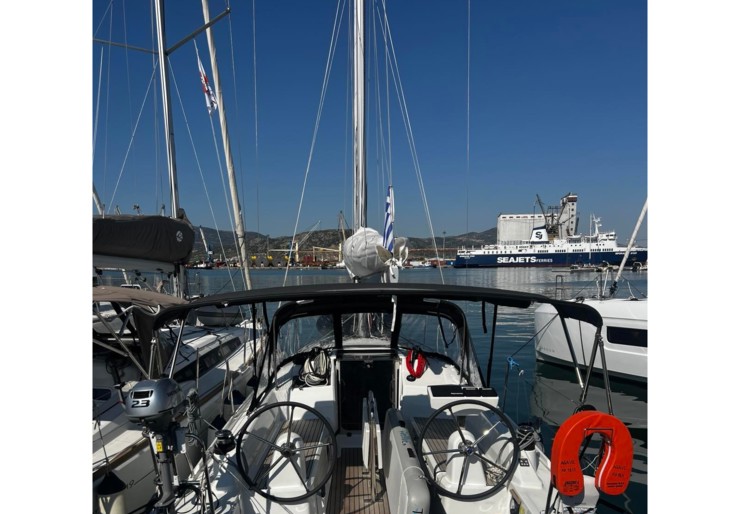 Oceanis 30.1 Volos | Agavi