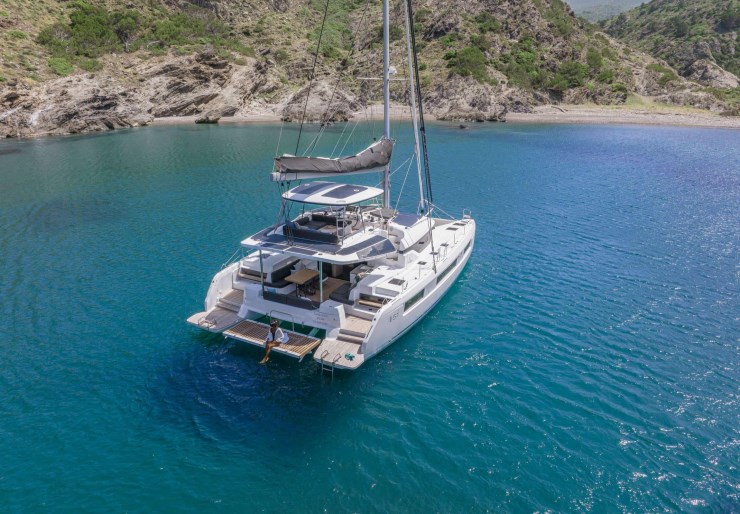 Lagoon 51 Porto Heli | Lorain