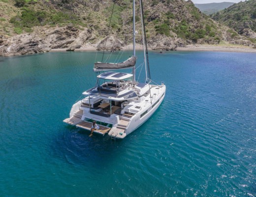 Lagoon 51