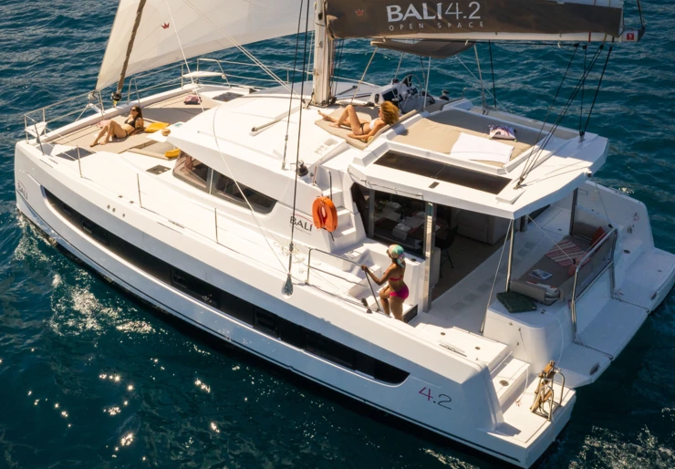 Bali 4.2 Port Pin Rolland | Zéphire