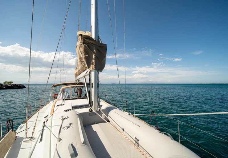 Sun Odyssey 519 Alimos Kalamaki | Aethra