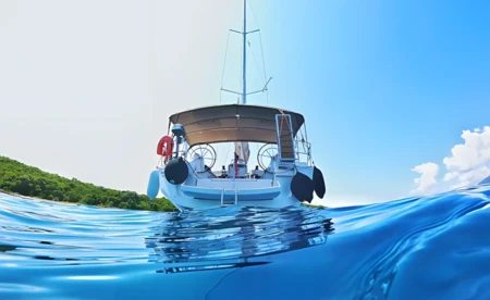 Sun Odyssey 519