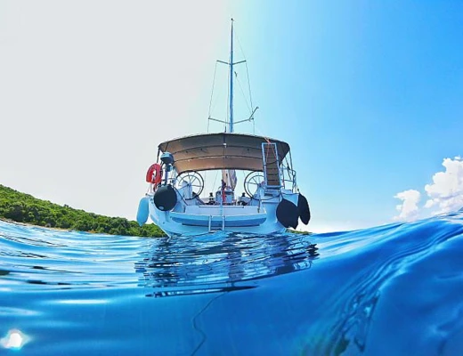 Sun Odyssey 519
