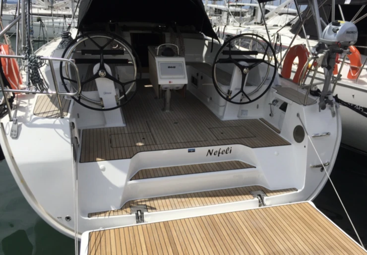 Bavaria Cruiser 46 Skiathos | 2021