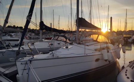 Sun Odyssey 32 i