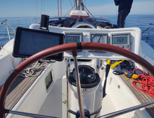Sun Odyssey 32 i