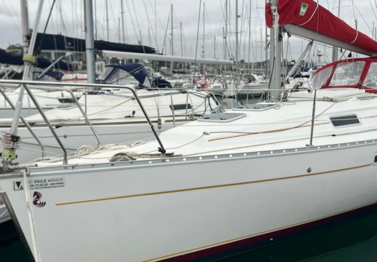 Oceanis 311 Saint Quay Portrieux - Port d'Armor | Eole