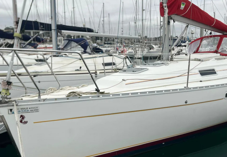 Oceanis 311 Saint Quay Portrieux - Port d'Armor | Eole