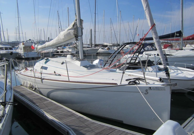 First 27.7 QR Saint Quay Portrieux - Port d'Armor | Flashe