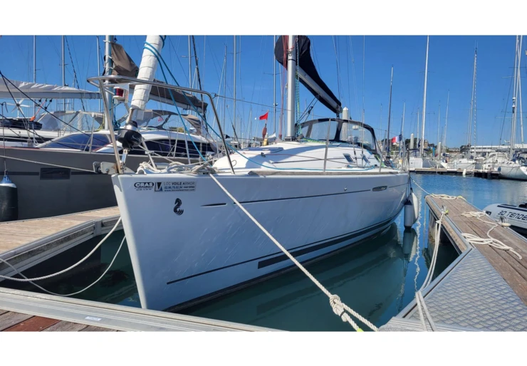 First 31.7 Saint Quay Portrieux - Port d'Armor | Tiaga