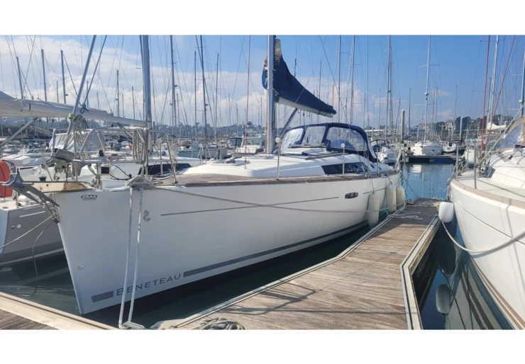 Oceanis 37 Saint Quay Portrieux - Port d'Armor | Bandiagara