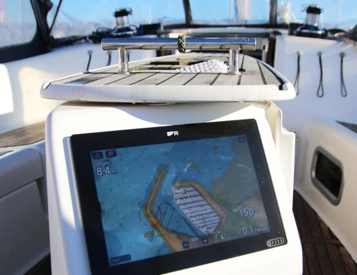 Oceanis 40