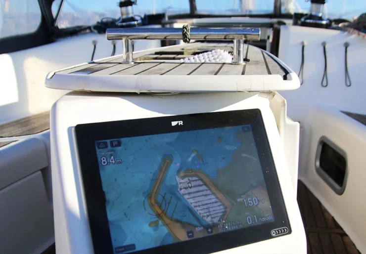 Oceanis 40 Saint Quay Portrieux - Port d'Armor | Tizef