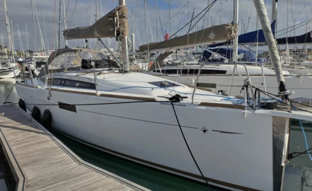 Sun Odyssey 349 QR