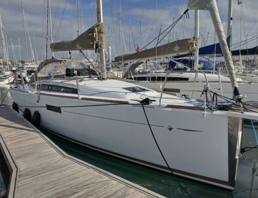 Sun Odyssey 349 QR