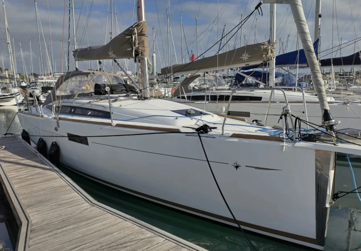 Sun Odyssey 349 QR Saint Quay Portrieux - Port d'Armor | Kokozenn 2