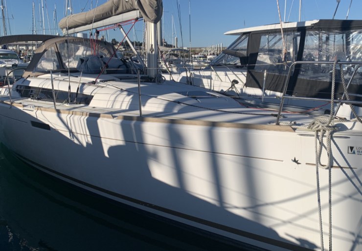 Sun Odyssey 379 DL Saint Quay Portrieux - Port d'Armor | Corail