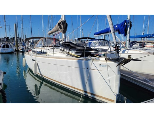 Sun Odyssey 379 DL