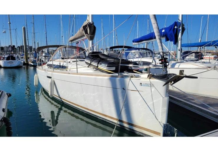 Sun Odyssey 379 DL Saint Quay Portrieux - Port d'Armor | Corail