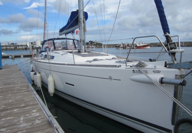 Dufour 445 Saint Quay Portrieux - Port d'Armor | Monarque