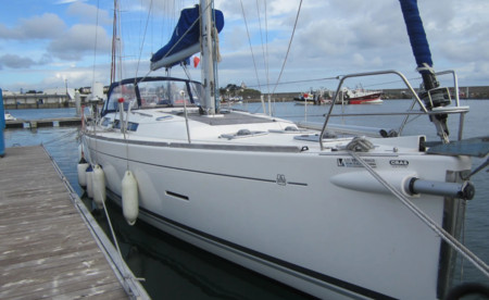 Dufour 445