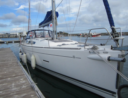 Dufour 445